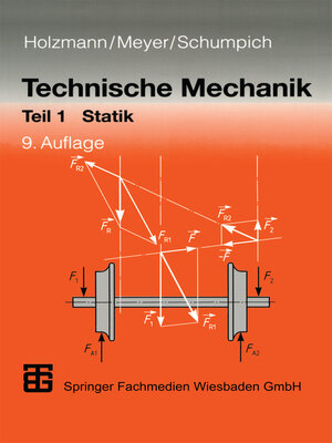 cover image of Technische Mechanik